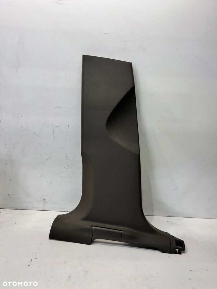 OSŁONA POSZYCIA SŁUPKA B LEWA AUDI Q5 8R 8R0867239 BEŻ - 1