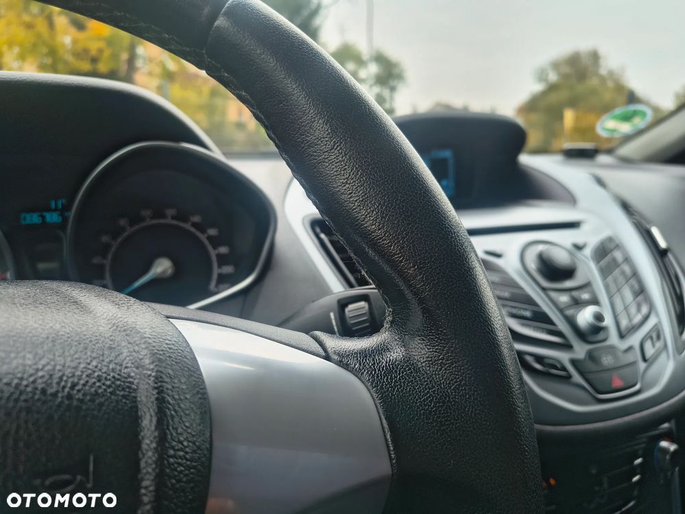 Ford B-MAX 1.0 EcoBoost Colourline - 31