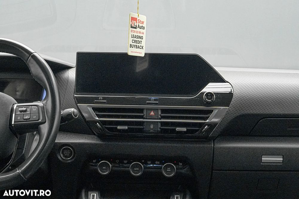 Citroën C4 PureTech 130 Stop&Start EAT8 FEEL PACK - 19
