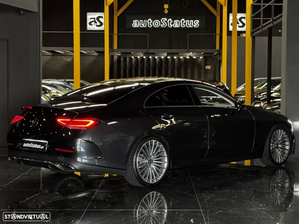 Mercedes-Benz CLS 220 d AMG Line - 22