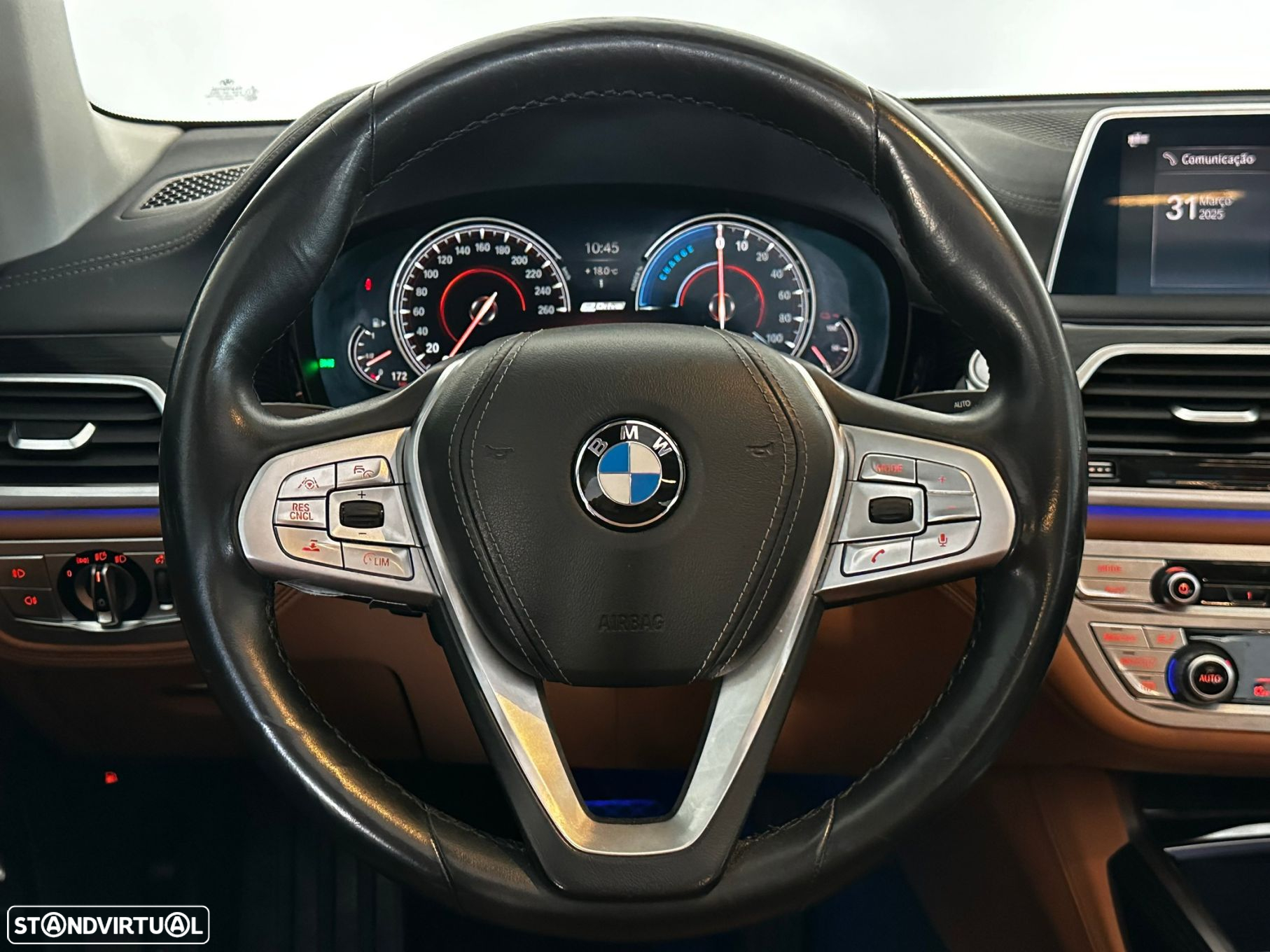 BMW 740 - 18