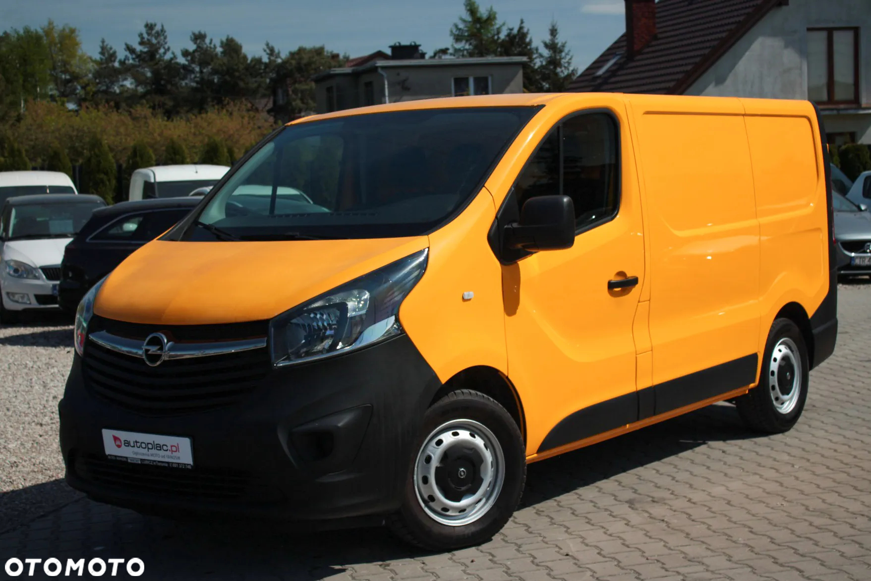 Opel VIVARO - 2
