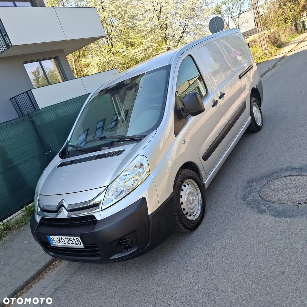 Citroën Jumpy - 1