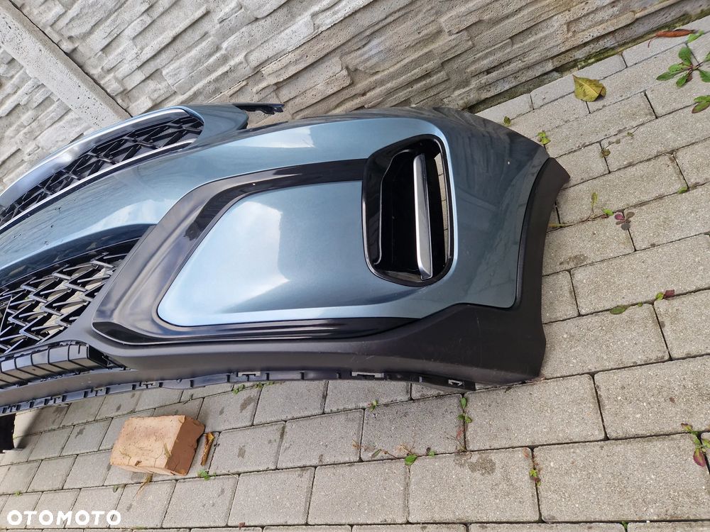 Zderzak Kia x Ceed lift 2021 - gt line - 9