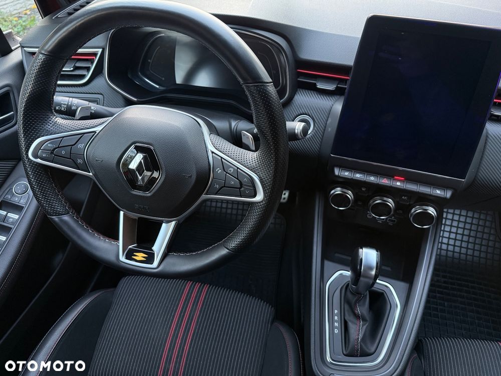 Renault Clio 1.3 TCe R.S Line EDC - 33