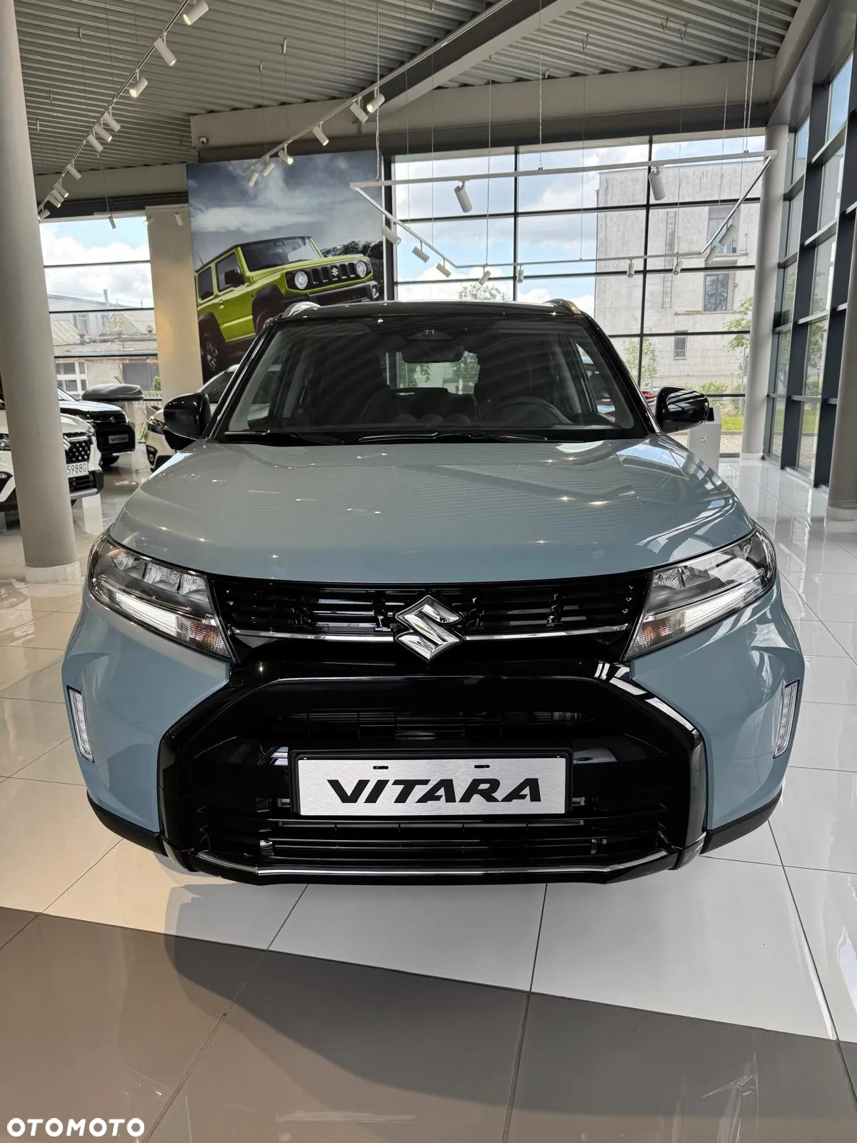 Suzuki Vitara 1.4 Boosterjet Premium 2WD - 3