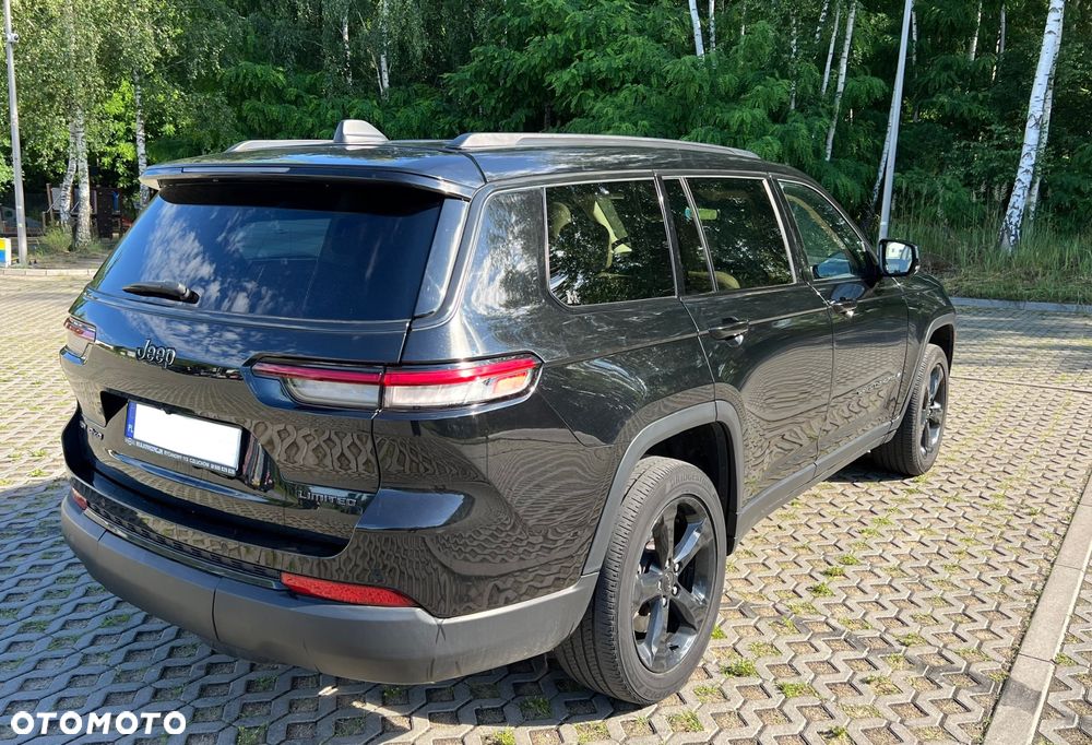 Jeep Grand Cherokee - 4