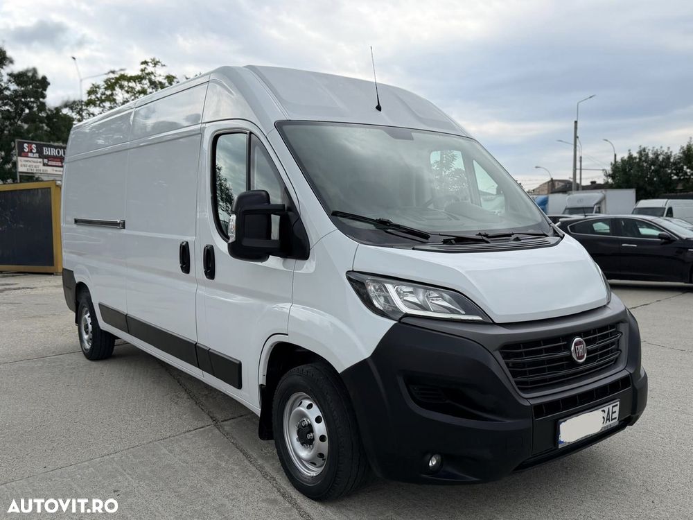 Fiat Ducato - 1