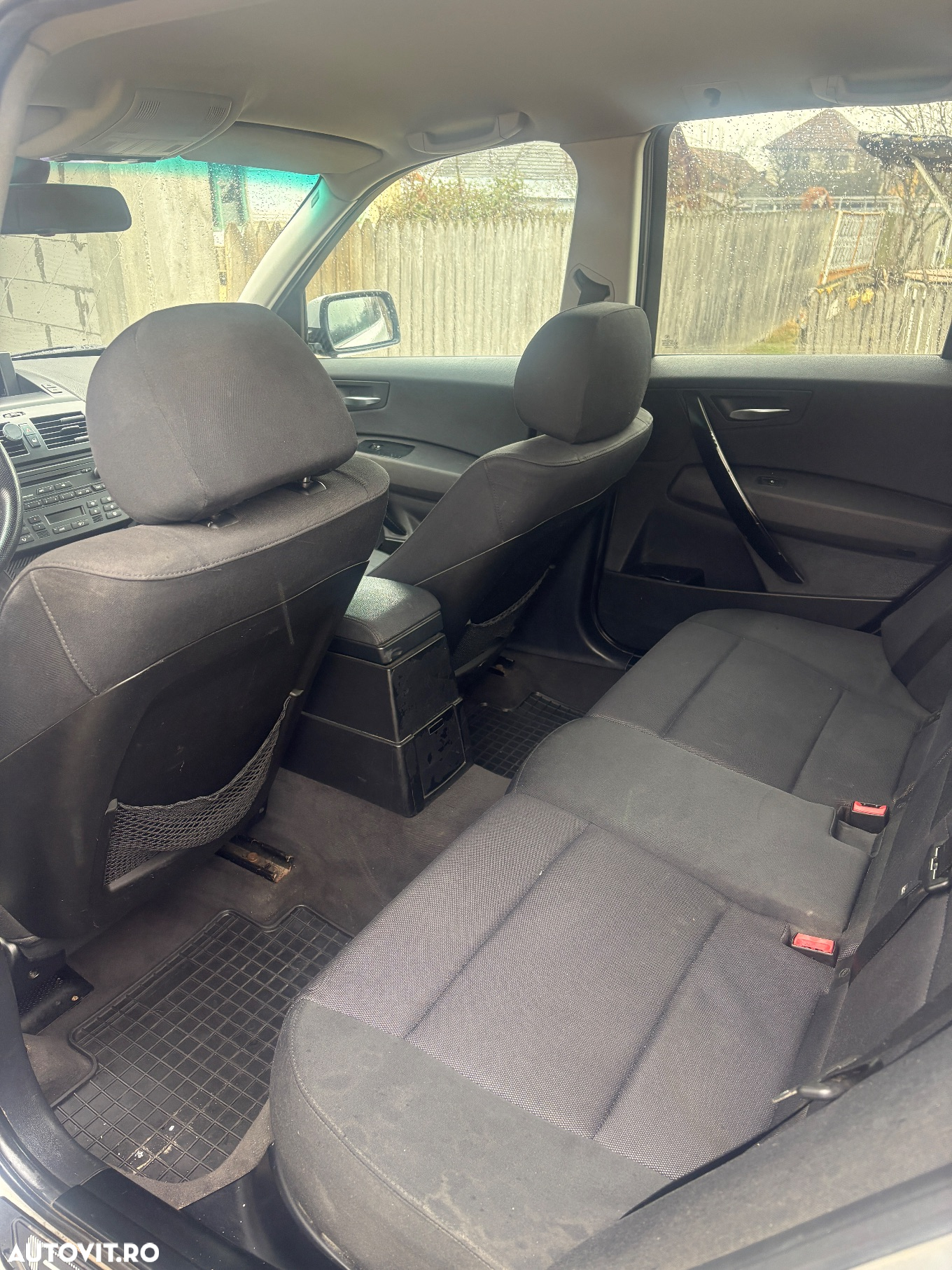 BMW X3 2.0d - 6