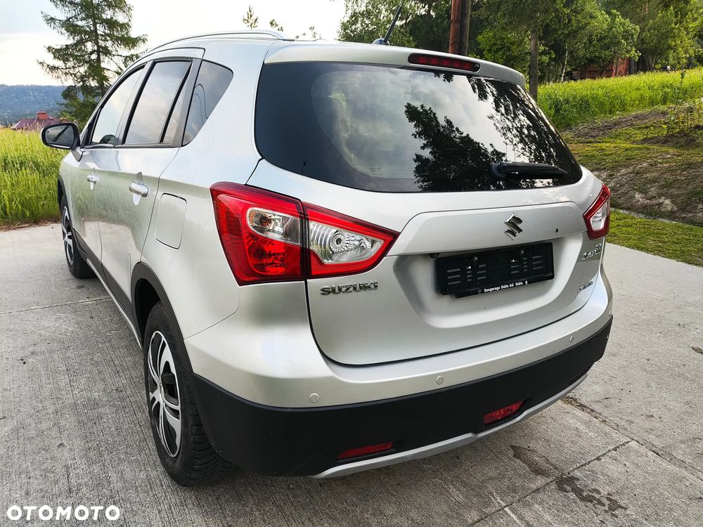 Suzuki SX4 S-Cross 1.6 Premium 4WD CVT - 8