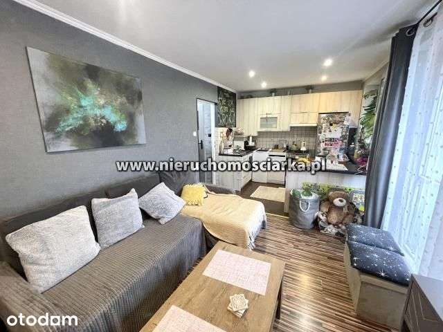 Mieszkanie w centrum Wodzisławia 35 m2 z balkonem