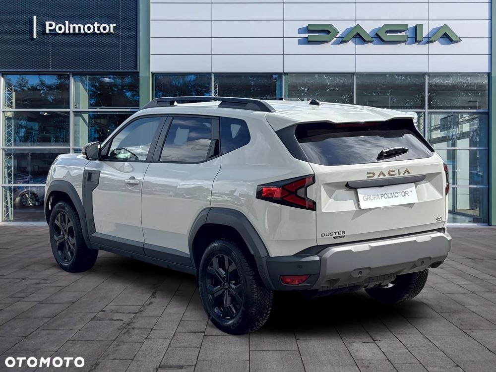Dacia Duster 1.3 TCe SL Extreme 4WD - 5
