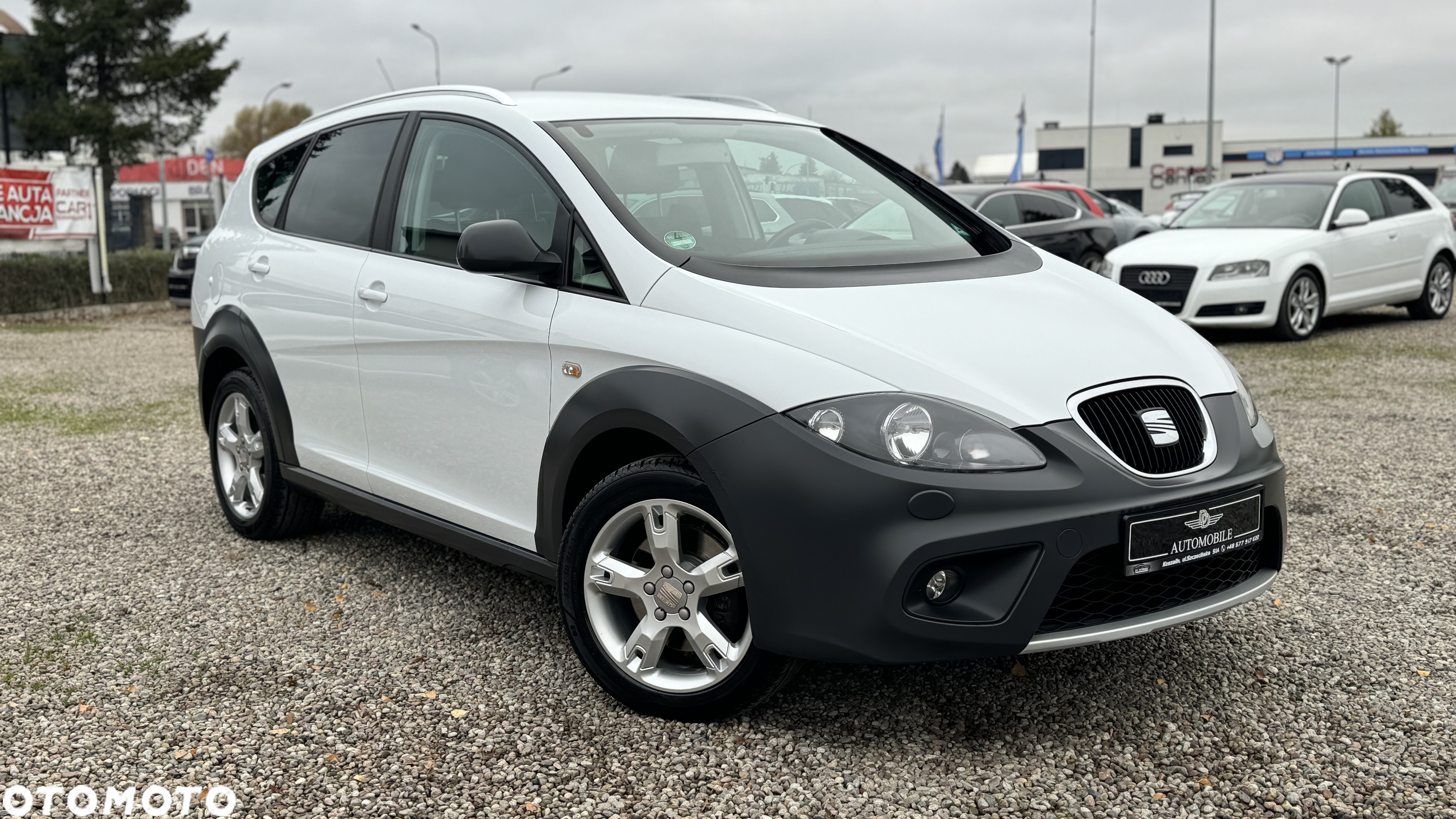 Seat Altea 2.0 TDI DPF 4x4 Freetrack - 8