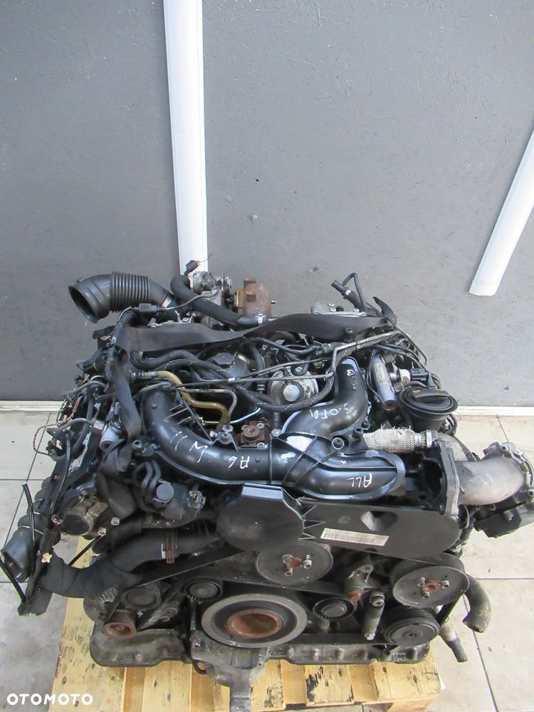 Silnik kompletny 3.0 tdi ASB 224 KM Audi A6 A8