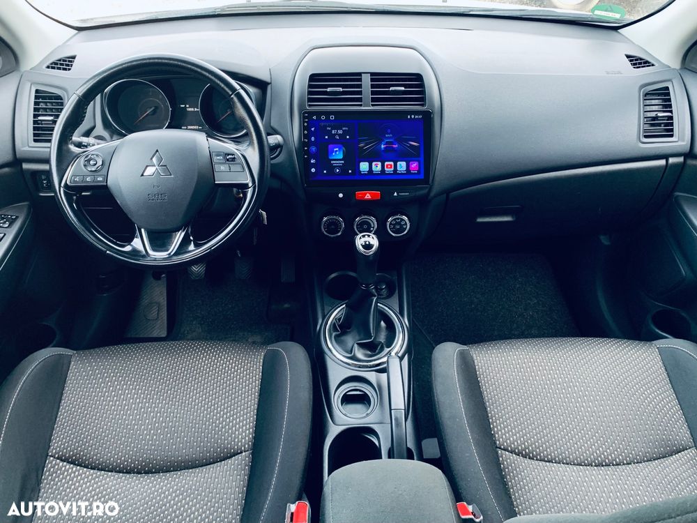 Mitsubishi ASX 1.6 2WD Intense - 6