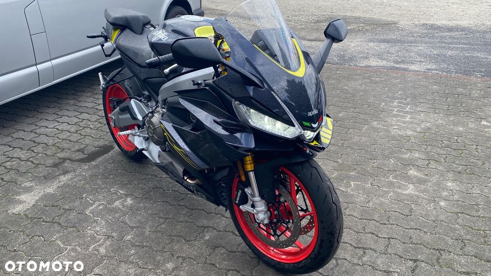 Aprilia RS - 18