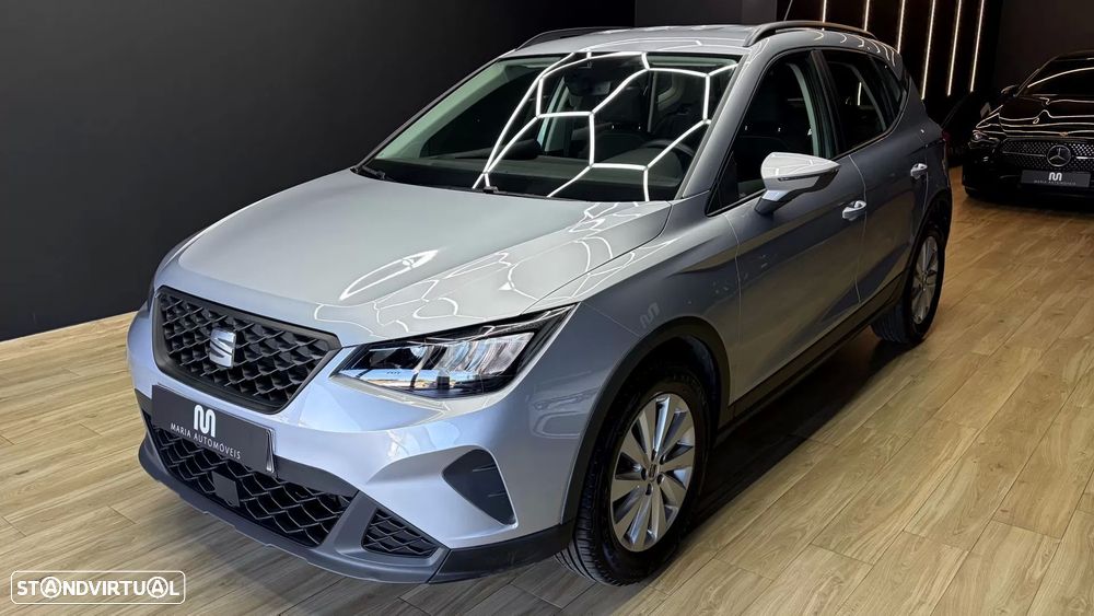 SEAT Arona 1.0 TSI Style - 3