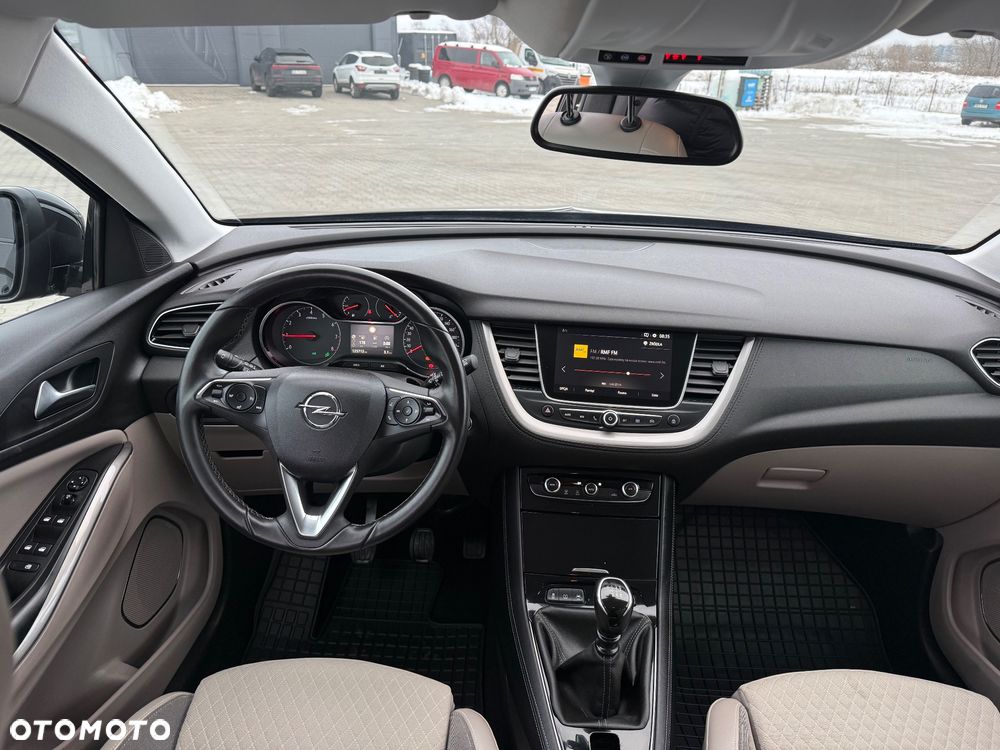 Opel Grandland X 1.2 Start/Stop Dynamic - 17