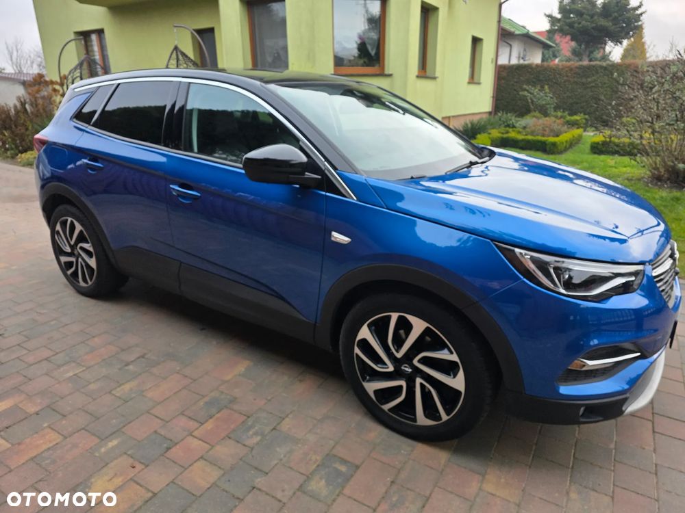 Opel Grandland X 1.6 Start/Stop Automatik Ultimate - 21