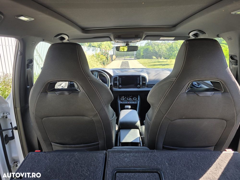 Skoda Karoq 1.5 TSI ACT DSG Sportline - 6