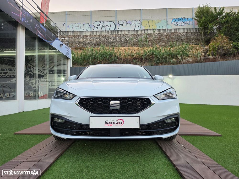 SEAT Leon 2.0 TDI Style - 14