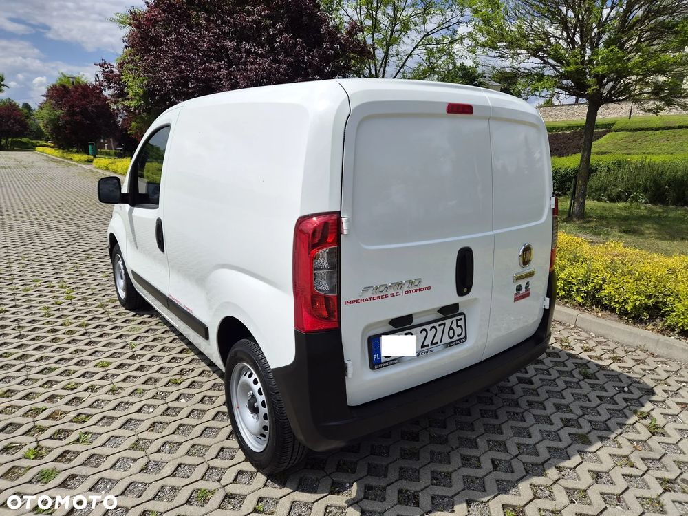 Fiat Fiorino - 13