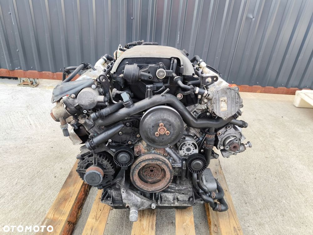 SILNIK KOMPLETNY AUDI A6 C6 A8 D3 2.8 FSI CCD CCDA ORYGINAŁ ! - 1