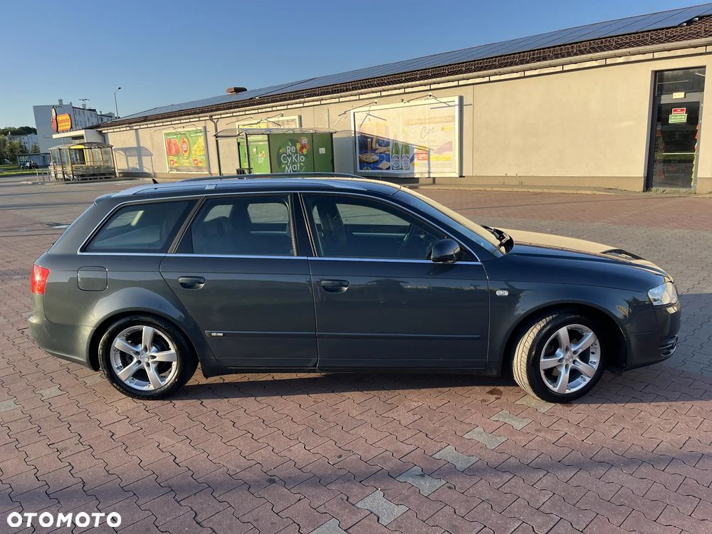 Audi A4 Avant 2.0 TDI - 4