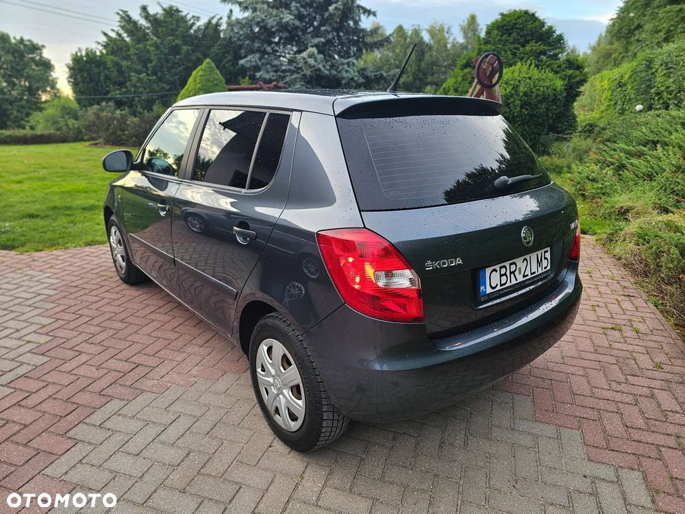 Skoda Fabia 1.2 12V Family - 2