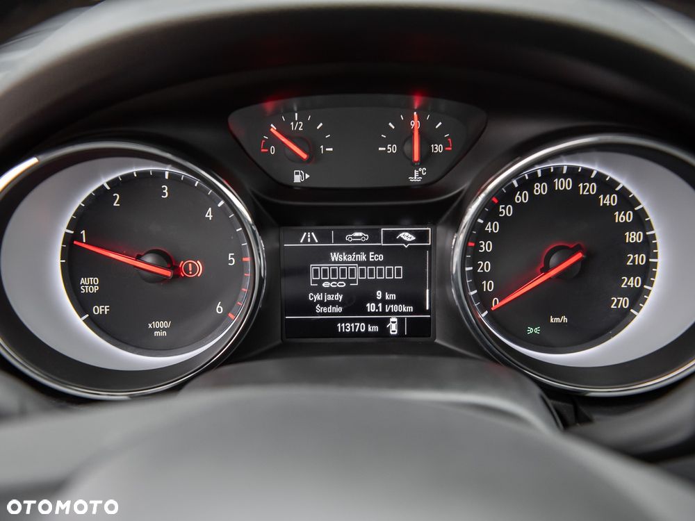 Opel Astra 1.5 CDTI GS Line S&S - 18