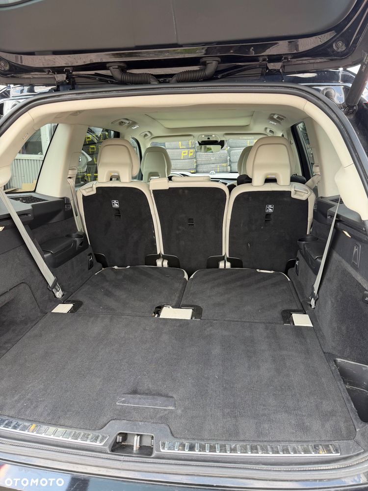 Volvo XC 90 D5 AWD Kinetic 7os - 9