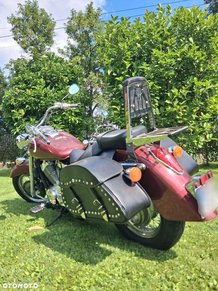 Honda Shadow - 5