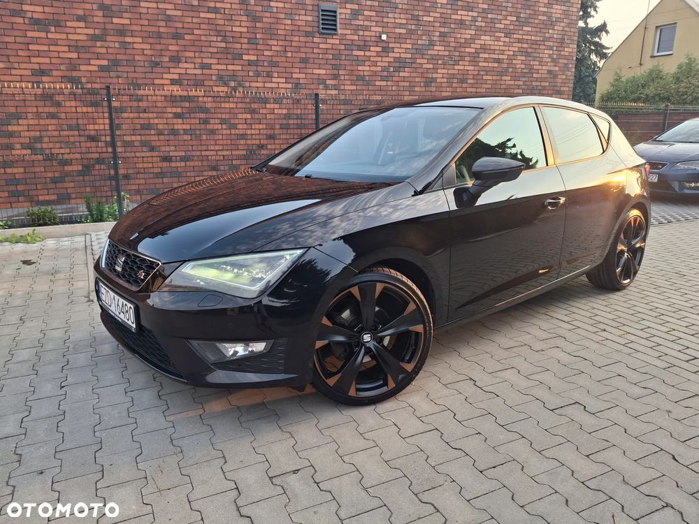 Seat Leon 2.0 TDI DPF Start&Stop FR - 1