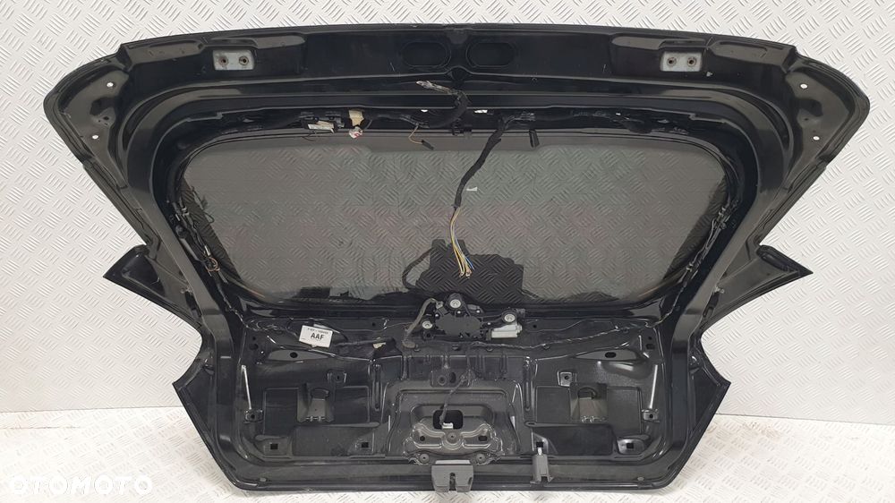 ford focus mk3 rs lift hatchback f1eb klapa tylna tył - 9