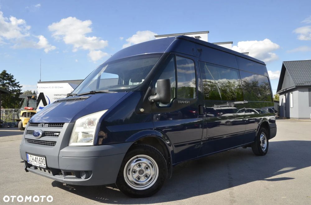 Ford TRANSIT - 1