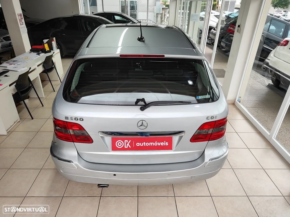 Mercedes-Benz B 200 CDI DPF Autotronic Special Edition - 11
