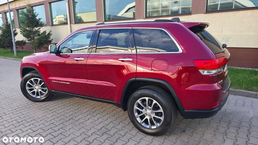 Jeep Grand Cherokee 3.6 V6 Limited - 19