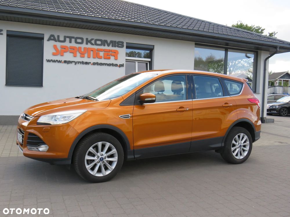 Ford Kuga 1.5 EcoBoost 4x4 Individual - 2