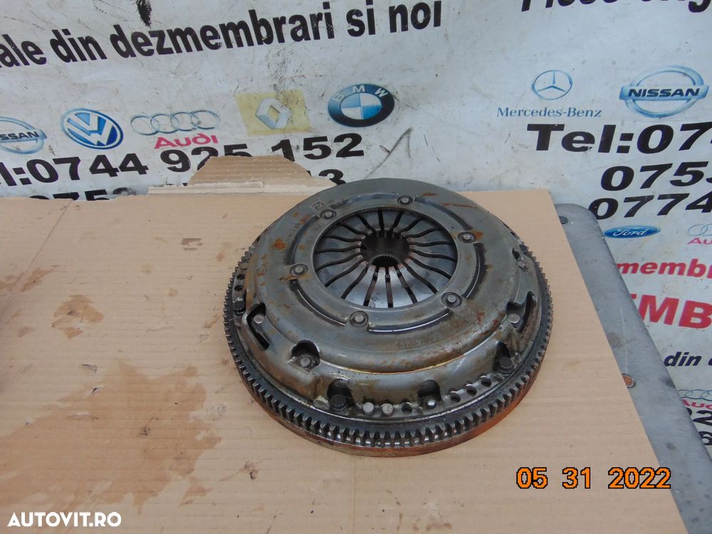 Volanta VW 1.0 Polo 2g Golf 7 caddy skoda scala fabia octavia t roc chz dby dkz seat arona leon tol - 1