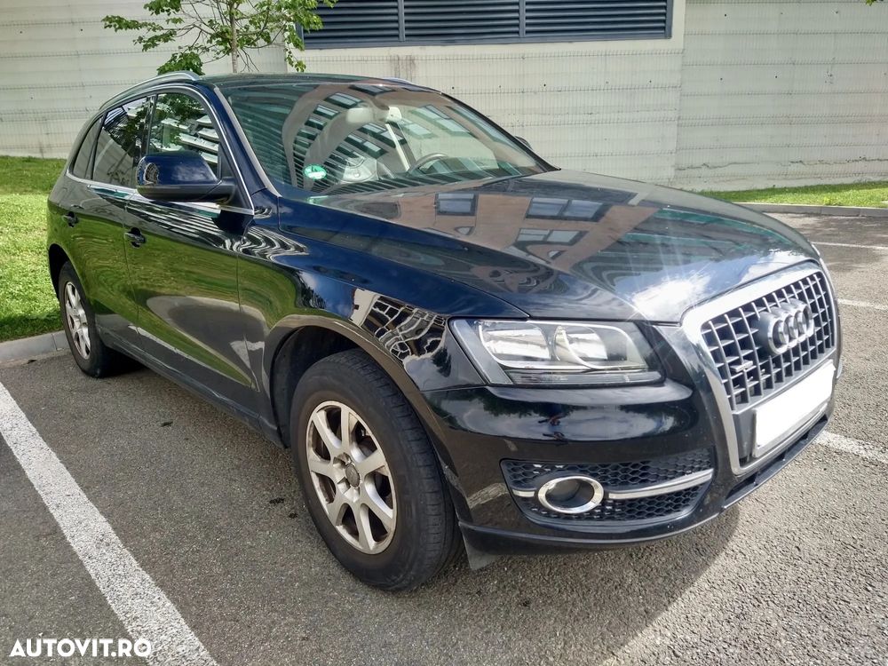 Audi Q5 - 1
