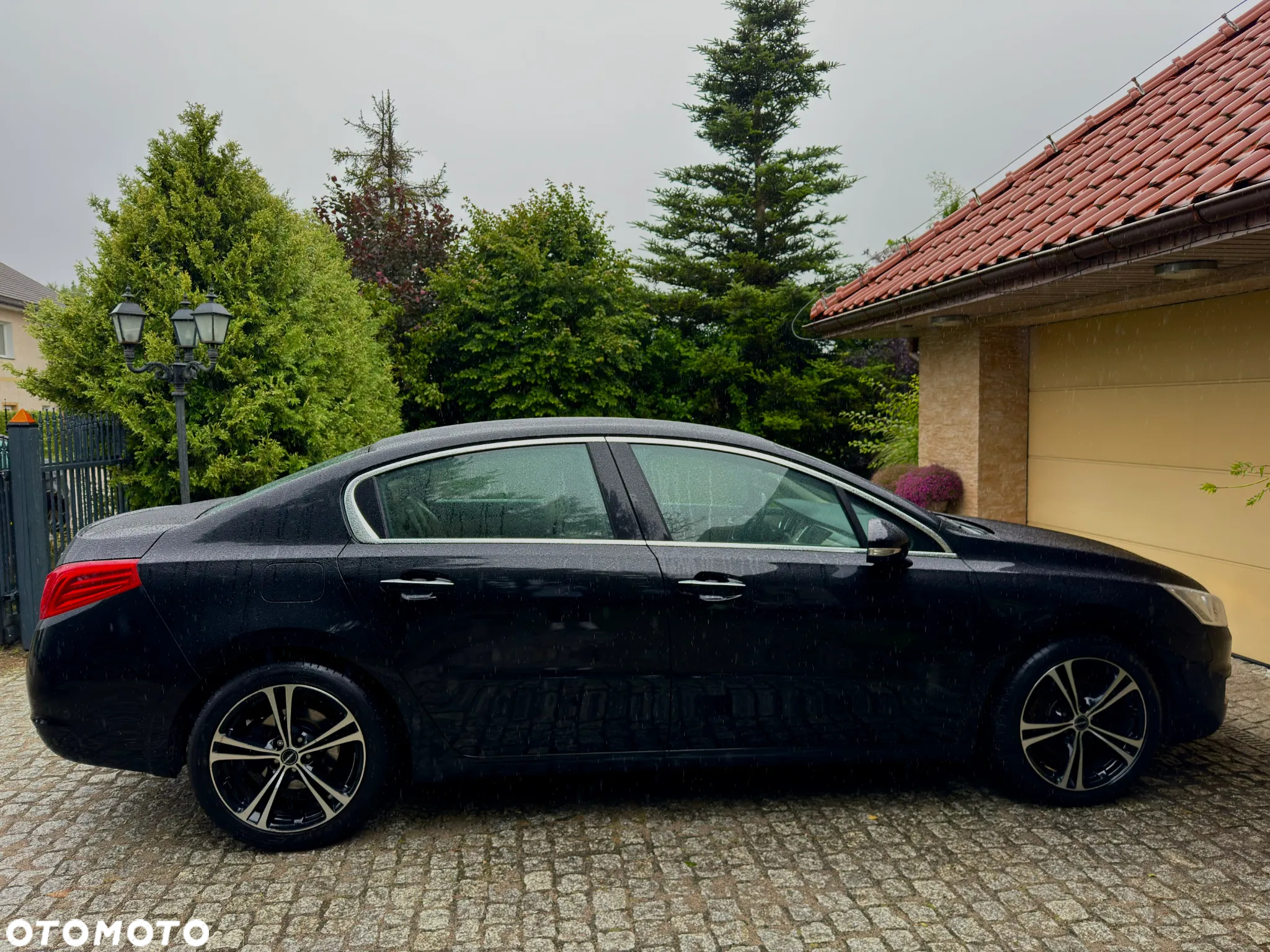 Peugeot 508 - 7