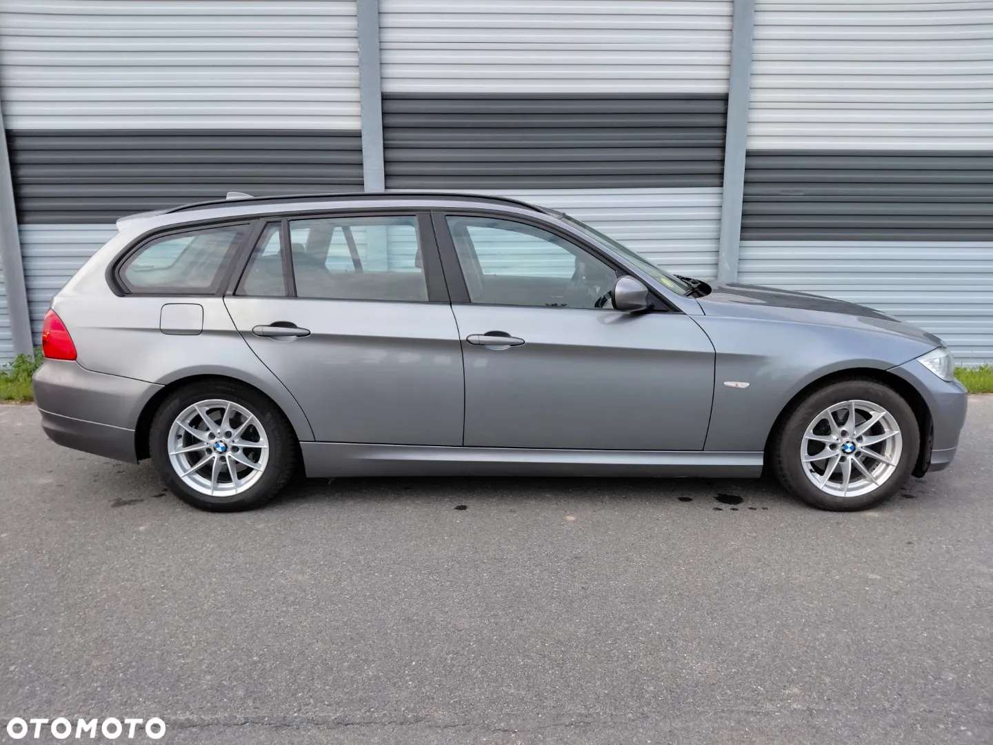 BMW Seria 3 316d - 8