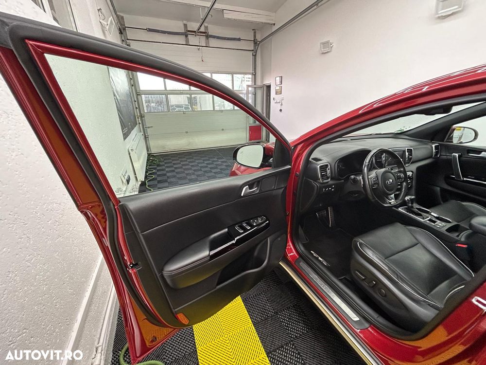 Kia Sportage 2,0 CRDI AWD Aut. GT Line - 16