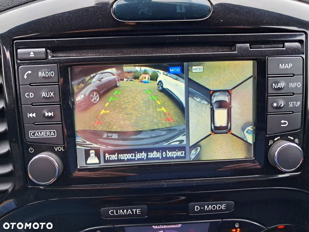 Nissan Juke 1.2 DIG-T Tekna EU6 - 11