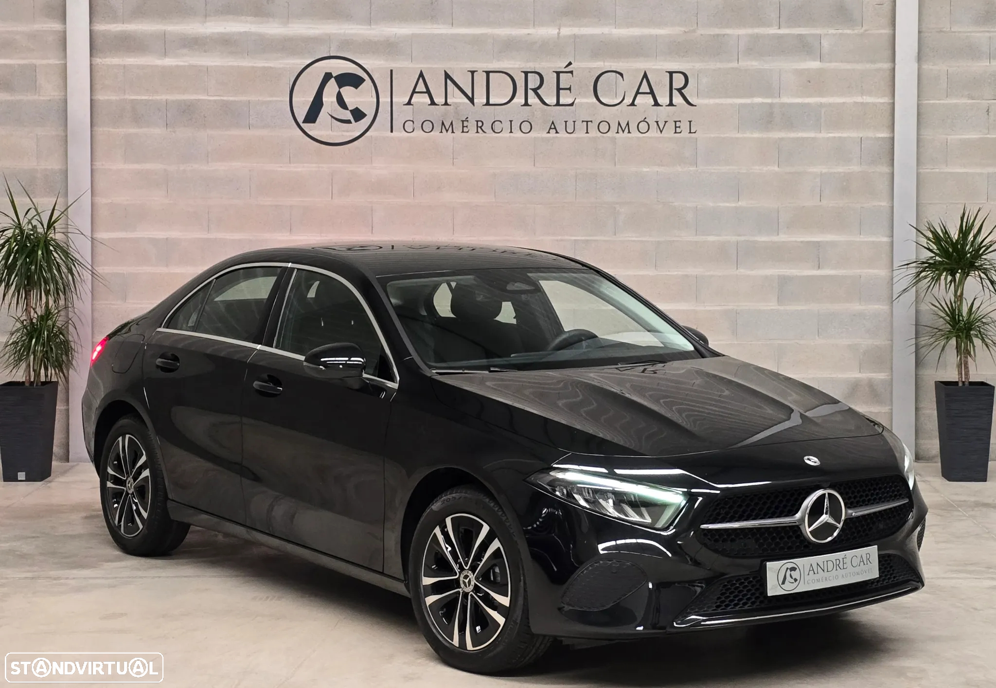 Mercedes-Benz A 250 Limousine e Progressive - 2