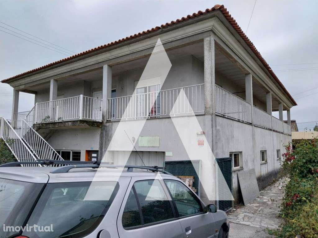 Terreno com benfeitorias em Barrô - Águeda - Grande imagem: 5/11