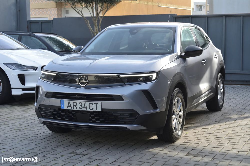 Opel Mokka 1.2 T GS - 3