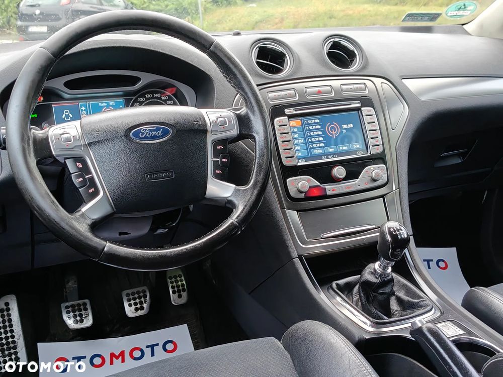 Ford Mondeo 2.0 TDCi Titanium S - 7