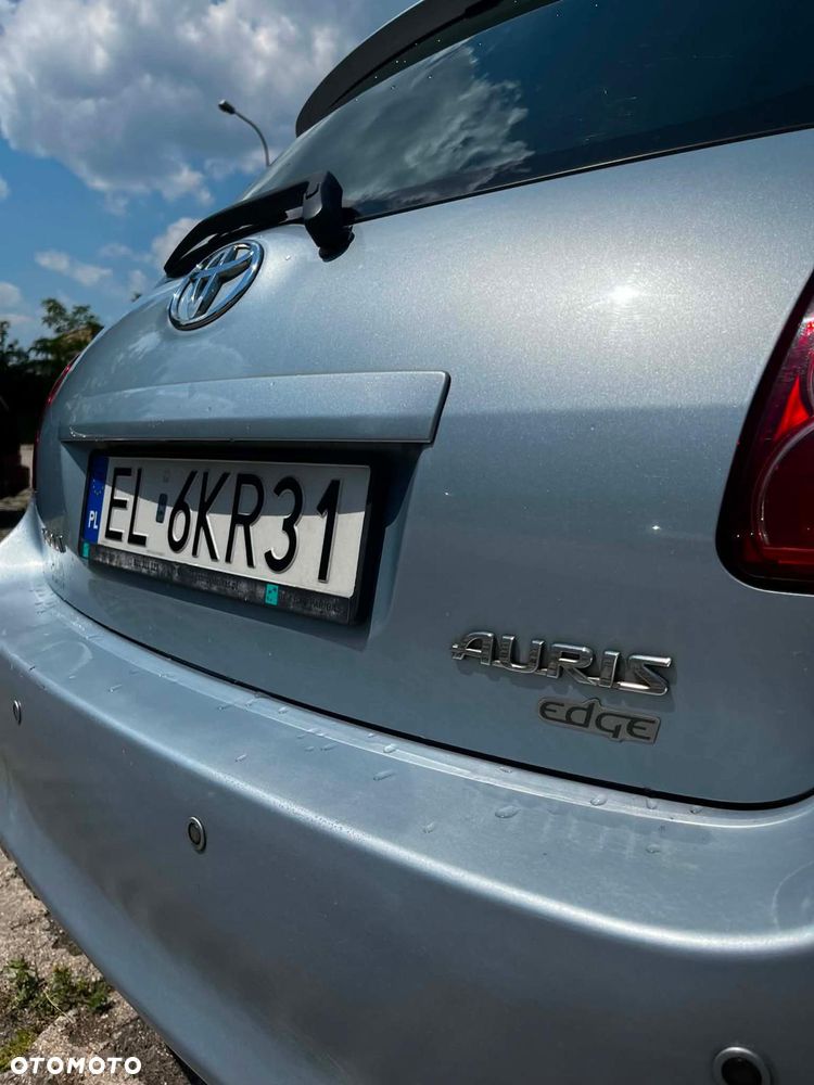Toyota Auris 2.0 D-4D Luna - 10