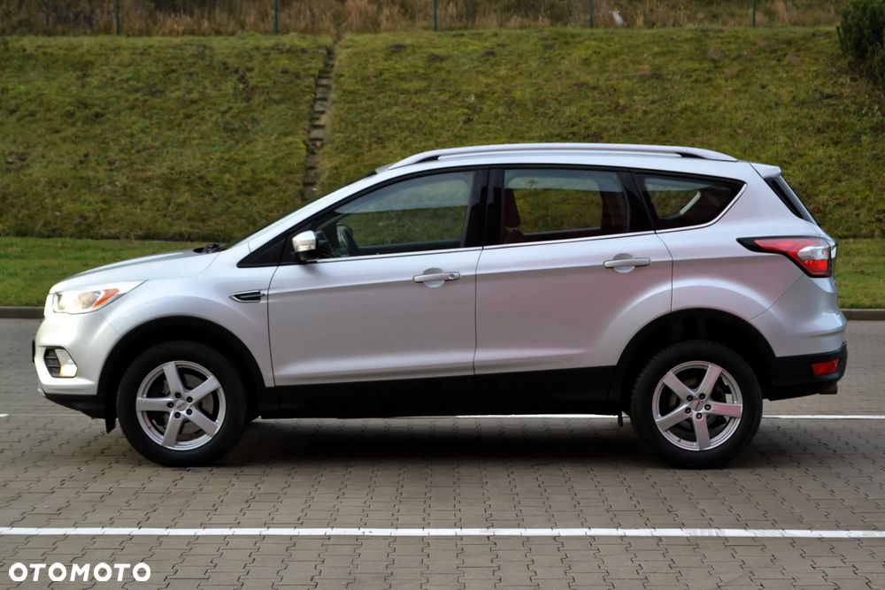 Ford Kuga 2.0 TDCi 4x4 Trend - 25